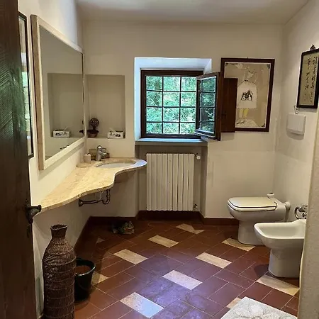 Molin Barletta - House With Private Pool Marliana, Toscana Villa *