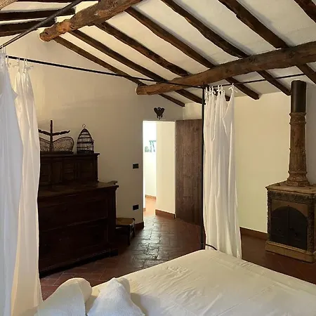 Molin Barletta - House With Private Pool Marliana, Toscana Marliana