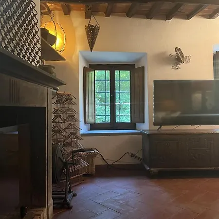 Villa Molin Barletta - House With Private Pool Marliana, Toscana *
