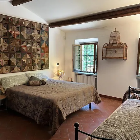 Molin Barletta - House With Private Pool Marliana, Toscana Villa Marliana