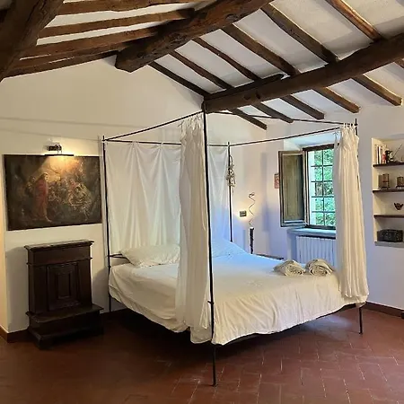 Molin Barletta - House With Private Pool Marliana, Toscana Marliana