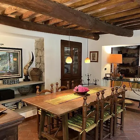 Molin Barletta - House With Private Pool Marliana, Toscana * Marliana