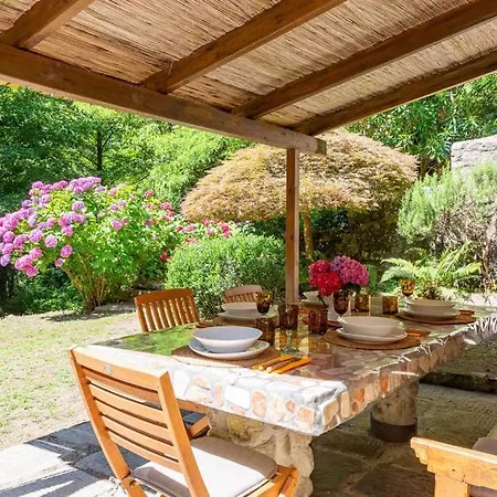 Molin Barletta - House With Private Pool Marliana, Toscana * Marliana