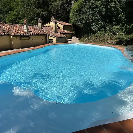 Molin Barletta, Private Pool, Nature - Marliana, Toscana